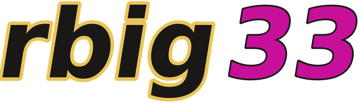 rbig33 logo